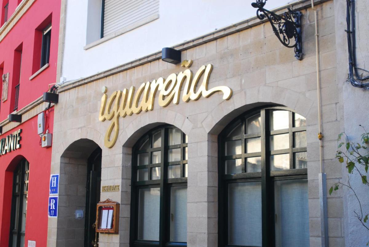 Hotel Iguarena Ezcaray Exterior foto